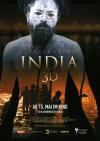 Filmplakat Fascinating India 3D