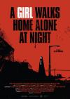 Filmplakat Girl Walks Home Alone at Night, A