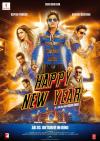 Filmplakat Happy New Year