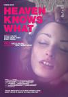 Filmplakat Heaven Knows What