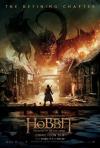 Filmplakat Hobbit - Die Schlacht der fünf Heere, Der