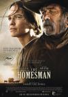 Filmplakat Homesman, The