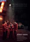 Filmplakat Jersey Boys