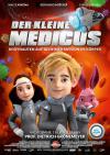 Filmplakat kleine Medicus, Der - Bodynauten auf geheimer Mission im Körper