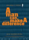 Filmplakat Man Can Make a Difference, A