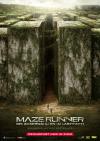 Filmplakat Maze Runner - Die Auserwählten im Labyrinth