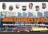 Filmplakat Mietrebellen - Widerstand gegen den Ausverkauf der Stadt