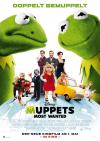 Filmplakat Muppets Most Wanted