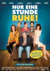 Filmplakat Nur eine Stunde Ruhe