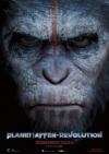 Filmplakat Planet der Affen - Revolution