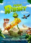 Filmplakat Prinz Ribbit - Ein Frosch auf Umwegen