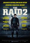 Filmplakat Raid 2, The