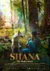Filmplakat Shana - Das Wolfsmädchen