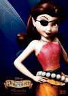 Filmplakat Tinkerbell und die Piratenfee