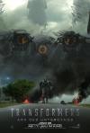 Filmplakat Transformers - Ära des Untergangs