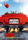Filmplakat Alvin und die Chipmunks - Road Chip
