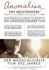 Filmplakat Anomalisa