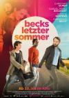 Filmplakat Becks Letzter Sommer