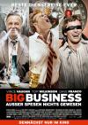 Filmplakat Big Business - Außer Spesen nichts gewesen