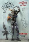 Filmplakat Chappie