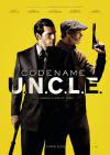 Filmplakat Codename U.N.C.L.E.