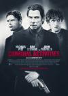 Filmplakat Criminal Activities