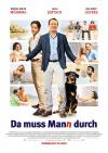 Filmplakat Da muss Mann durch