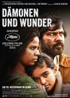 Filmplakat Dämonen und Wunder