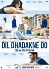 Filmplakat Dil Dhadakne Do - Ozean der Träume
