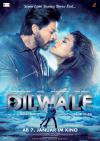 Filmplakat Dilwale