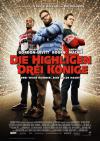 Filmplakat Highligen drei Könige, Die