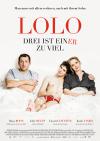 Filmplakat Lolo - Drei ist einer zu viel