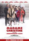 Filmplakat Madame Christine und ihre unerwarteten Gäste
