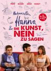 Filmplakat Mademoiselle Hanna une die Kunst nein zu sagen