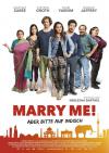 Filmplakat Marry Me! - Aber bitte auf Indisch