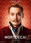 Filmplakat Mortdecai