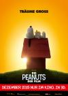 Filmplakat Peanuts, Die - Der Film