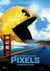 Filmplakat Pixels