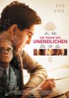 Filmplakat Poesie des Unendlichen, Die