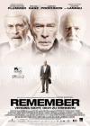 Filmplakat Remember - Vergiss nicht, dich zu erinnern