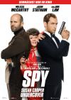 Filmplakat Spy - Susan Cooper Undercover