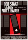 Filmplakat Staat gegen Fritz Bauer, Der