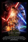 Filmplakat Star Wars: Episode VII - Das Erwachen der Macht