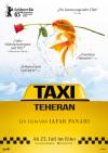 Filmplakat Taxi Teheran