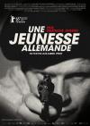 Filmplakat Une jeunesse allemande - Eine deutsche Jugend