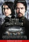 Filmplakat Victor Frankenstein - Genie und Wahnsinn
