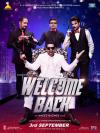 Filmplakat Welcome Back