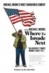 Filmplakat Where to Invade Next