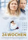 Filmplakat 24 Wochen