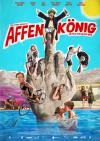 Filmplakat Affenkönig